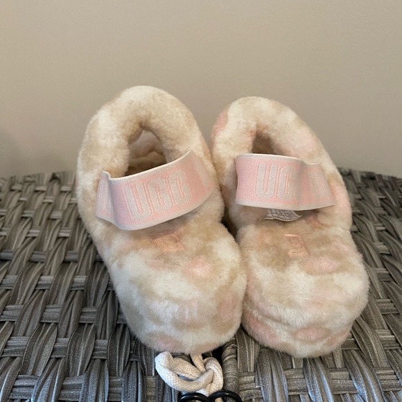 Ugg Oh Yeah Slippers Size 7 - Picture 3 of 5